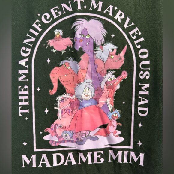 Madame Mim Graphic TShirt - Picture 2 of 2